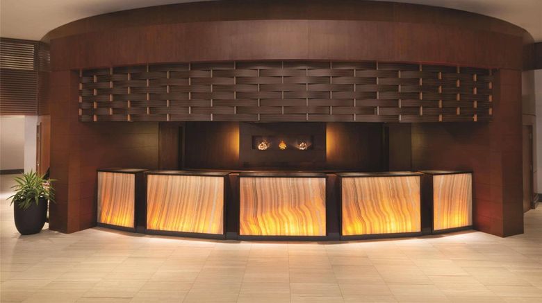 <b>Radisson Hotel Vancouver Airport Lobby</b>. Images powered by <a href="https://iceportal.shijigroup.com/" title="IcePortal" target="_blank">IcePortal</a>.