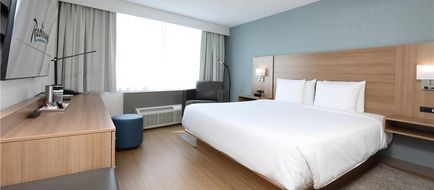 Radisson Hotel Winnipeg Downtown Room