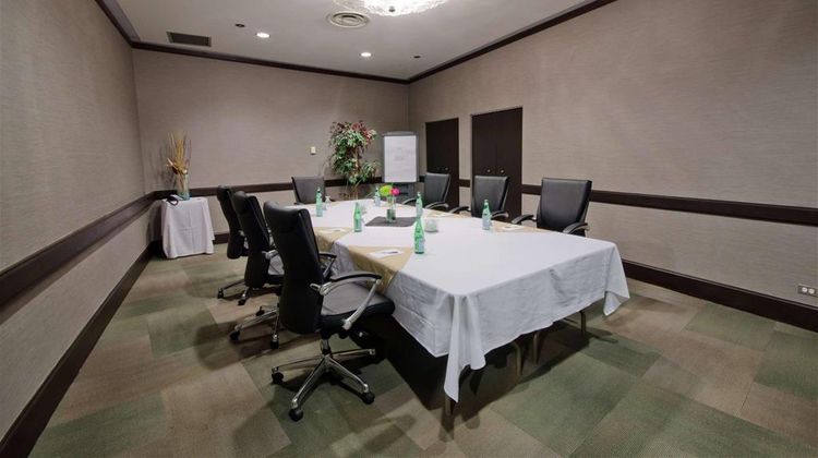 Radisson Hotel Winnipeg Downtown Meeting