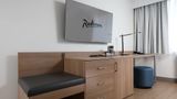 Radisson Hotel Winnipeg Downtown Room