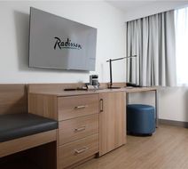 Radisson Hotel Winnipeg Downtown Room