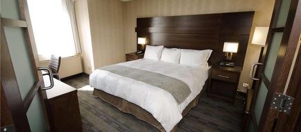 Radisson Hotel Winnipeg Downtown Room