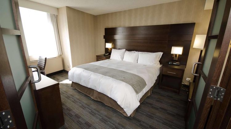 Radisson Hotel Winnipeg Downtown Room