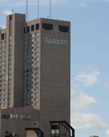 Radisson Hotel Winnipeg Downtown