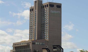 Radisson Hotel Winnipeg Downtown