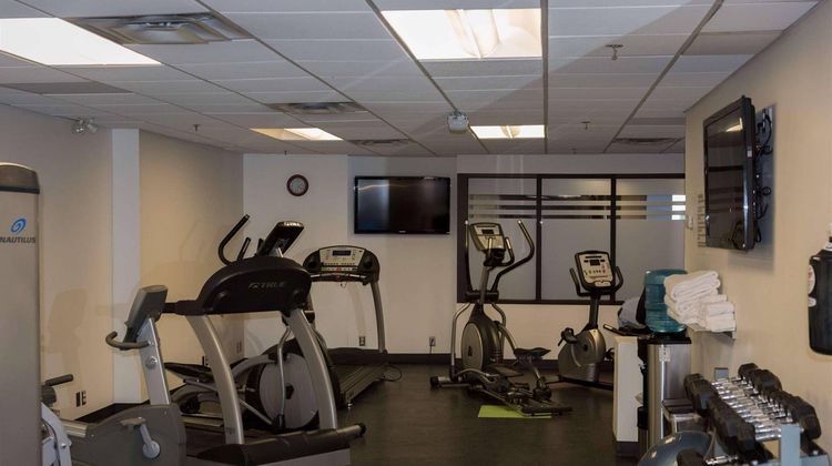 Radisson Hotel Winnipeg Downtown Health