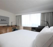 Radisson Hotel Winnipeg Downtown Room