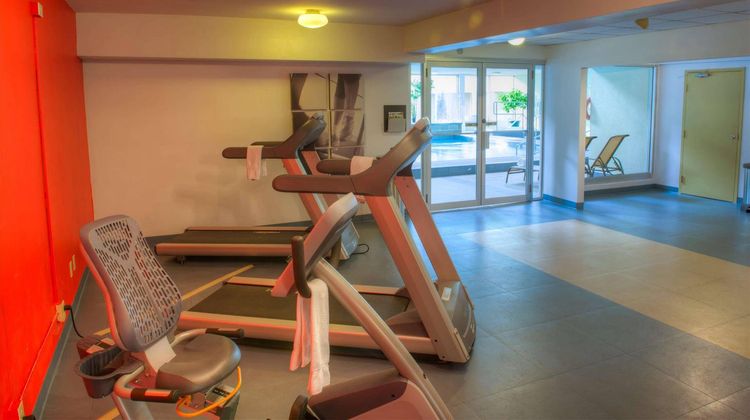 Radisson Hotel Sudbury Health