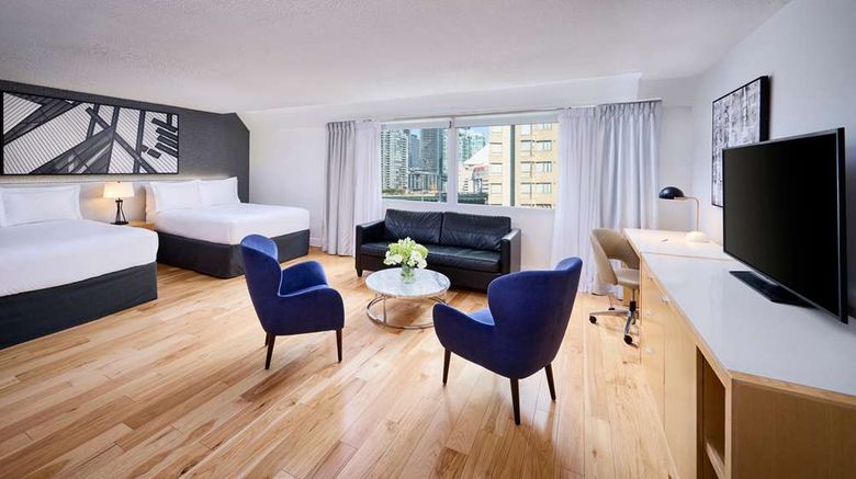<b>Radisson Blu Toronto Downtown Suite</b>. Images powered by <a href="https://iceportal.shijigroup.com/" title="IcePortal" target="_blank">IcePortal</a>.