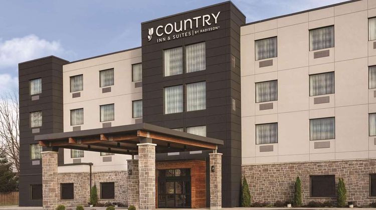 Country Inn & Suites Belleville Exterior
