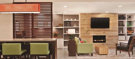 Country Inn & Suites Belleville Lobby
