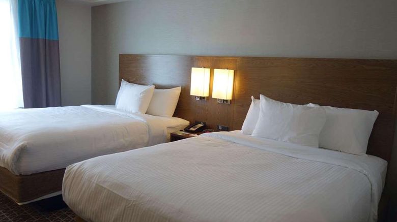 <b>Park Inn By Radisson Brampton Room</b>. Images powered by <a href="https://iceportal.shijigroup.com/" title="IcePortal" target="_blank">IcePortal</a>.