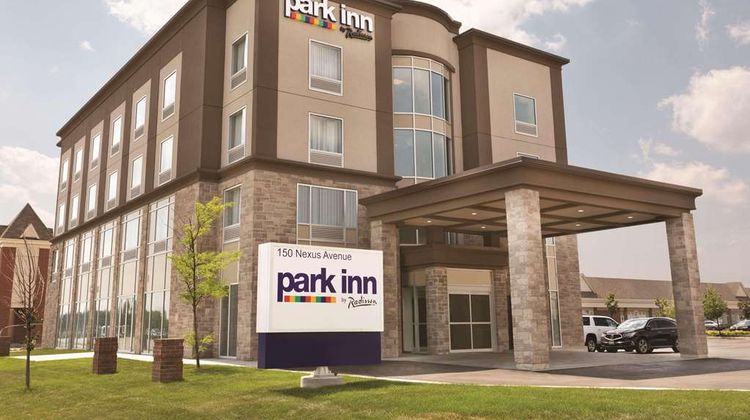 Park Inn By Radisson Brampton Exterior