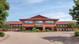 Radisson Hotel Colorado Springs Airport Exterior