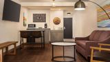 Radisson Hotel Colorado Springs Airport Suite