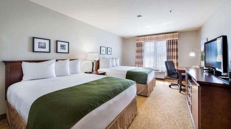 Country Inn & Suites Greeley Room