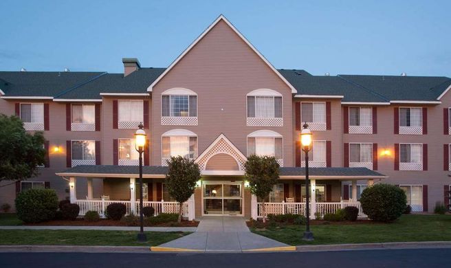 Country Inn & Suites Greeley Exterior