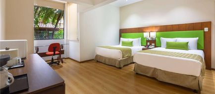 Country Inn & Suites San Jose Aeropuerto Room