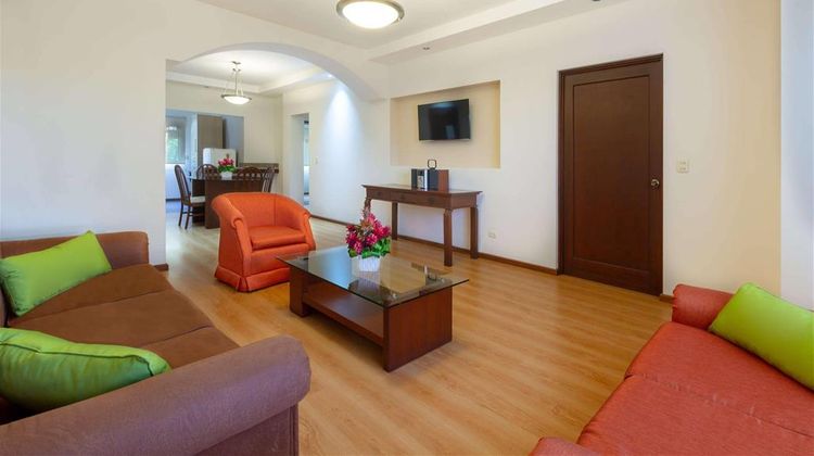 Country Inn & Suites San Jose Aeropuerto Suite