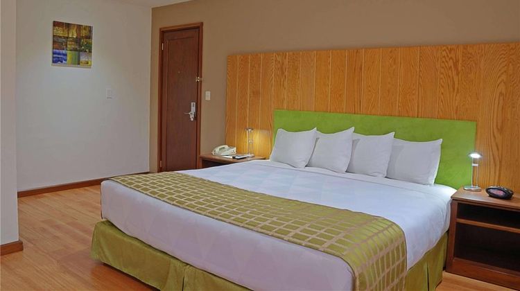 Country Inn & Suites San Jose Aeropuerto Room