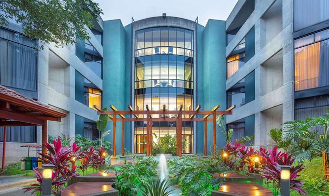 Radisson San Jose-Costa Rica Exterior
