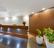Radisson San Jose-Costa Rica Lobby