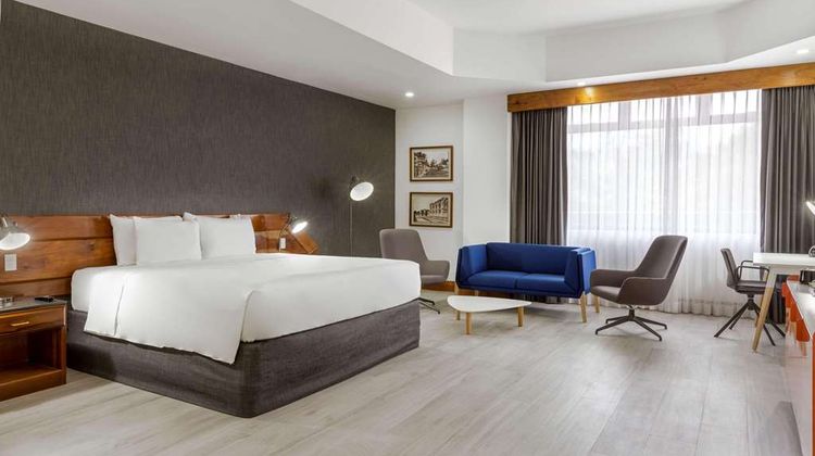 Radisson San Jose-Costa Rica Suite
