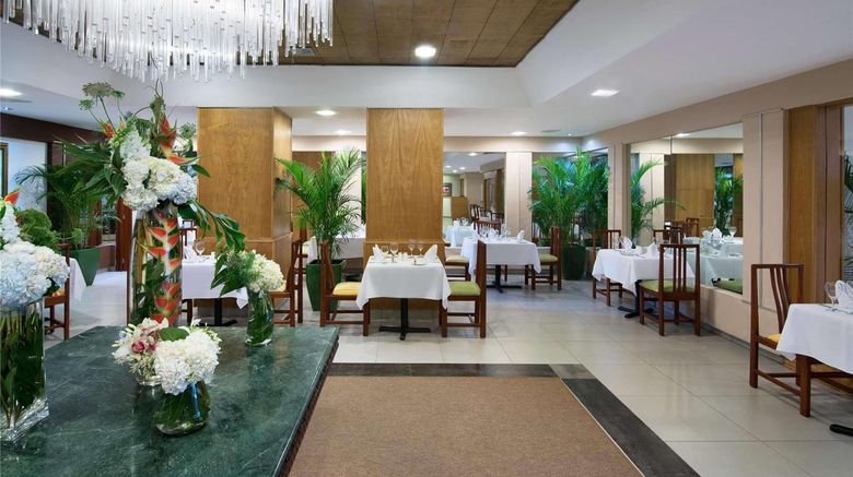 <b>Radisson Hotel Santo Domingo Restaurant</b>. Images powered by <a href="https://iceportal.shijigroup.com/" title="IcePortal" target="_blank">IcePortal</a>.