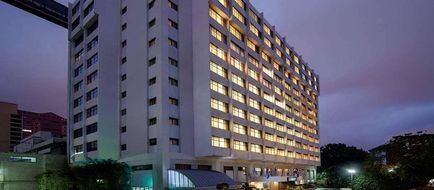 Radisson Hotel Santo Domingo Exterior