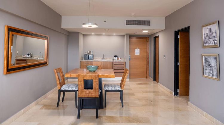 Radisson Hotel Santo Domingo Suite