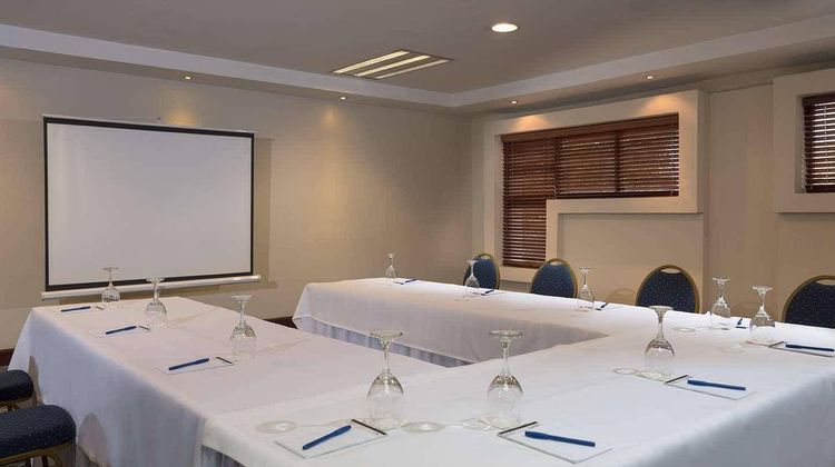 Radisson Hotel Santo Domingo Meeting