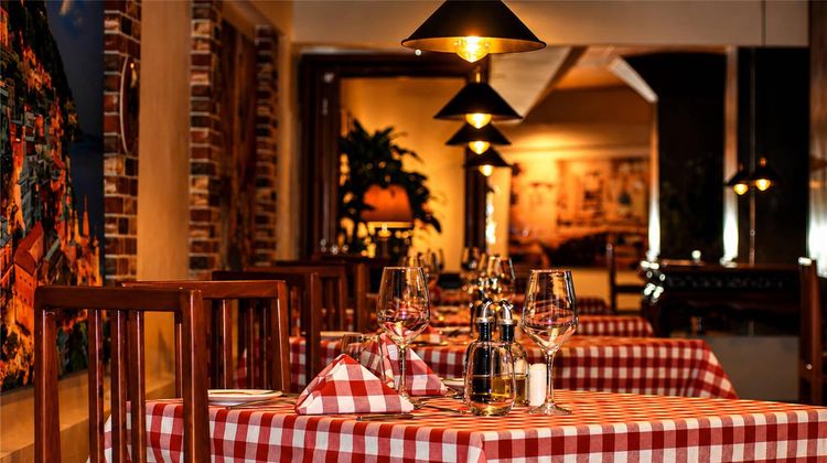 Radisson Hotel Santo Domingo Restaurant