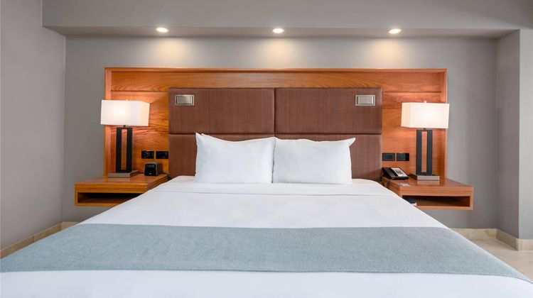 Radisson Hotel Santo Domingo Room