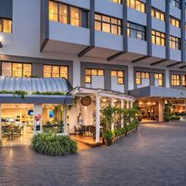 Radisson Hotel Santo Domingo