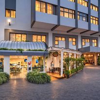 Radisson Hotel Santo Domingo