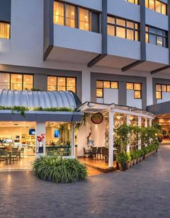 Radisson Hotel Santo Domingo