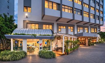 Radisson Hotel Santo Domingo
