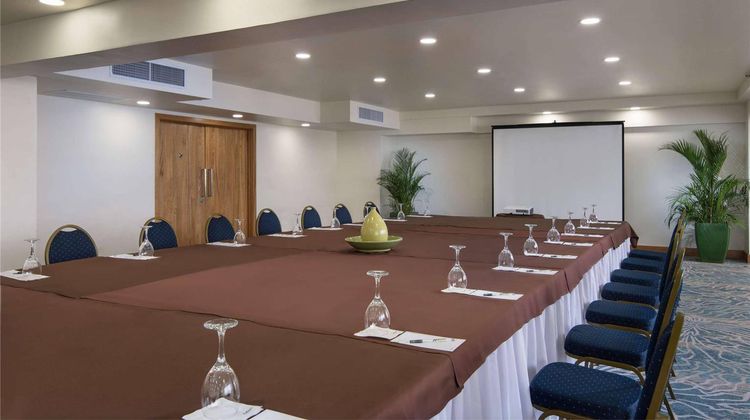 Radisson Hotel Santo Domingo Meeting