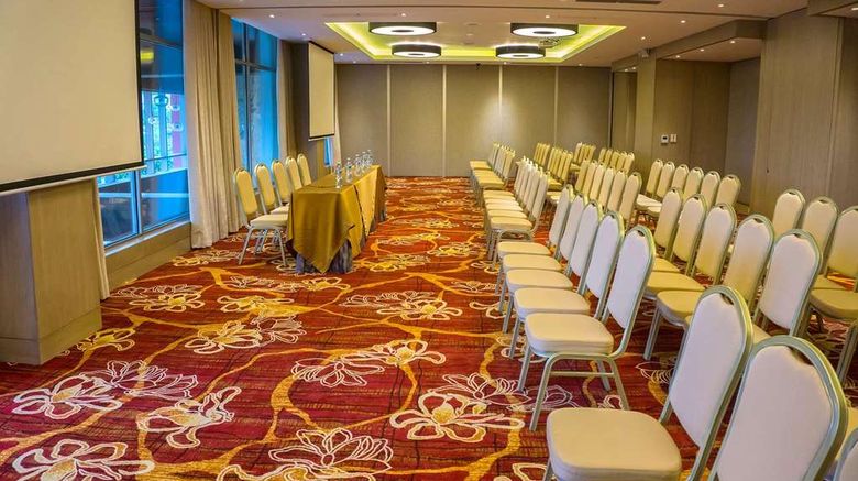 <b>Radisson Hotel Guayaquil Meeting</b>. Images powered by <a href="https://iceportal.shijigroup.com/" title="IcePortal" target="_blank">IcePortal</a>.