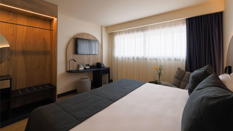 <b>Sercotel Playa Canteras, Ascend Hotel Co Room</b>. Images powered by <a href="https://iceportal.shijigroup.com/" title="IcePortal" target="_blank">IcePortal</a>.