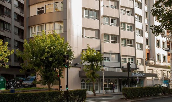 Sercotel Codina Exterior