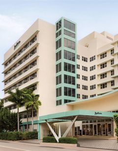 Radisson Resort Miami Beach