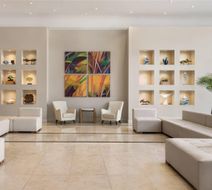 Radisson Resort Miami Beach Lobby