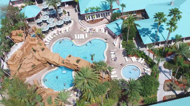 Radisson Resort at the Port Pool