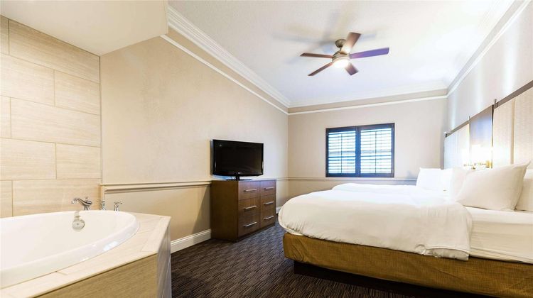 Radisson Resort at the Port Suite