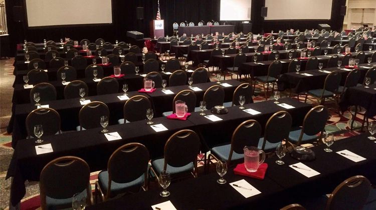 Radisson Resort at the Port Meeting