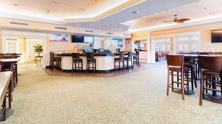 Radisson Resort at the Port Restaurant