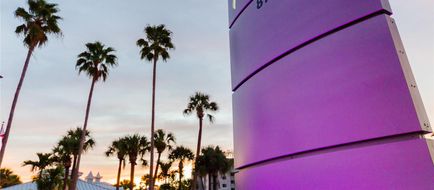 Radisson Resort at the Port Exterior