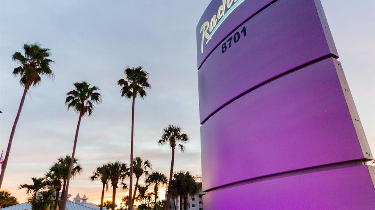 Radisson Resort at the Port Exterior