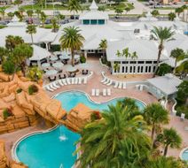Radisson Resort at the Port Exterior